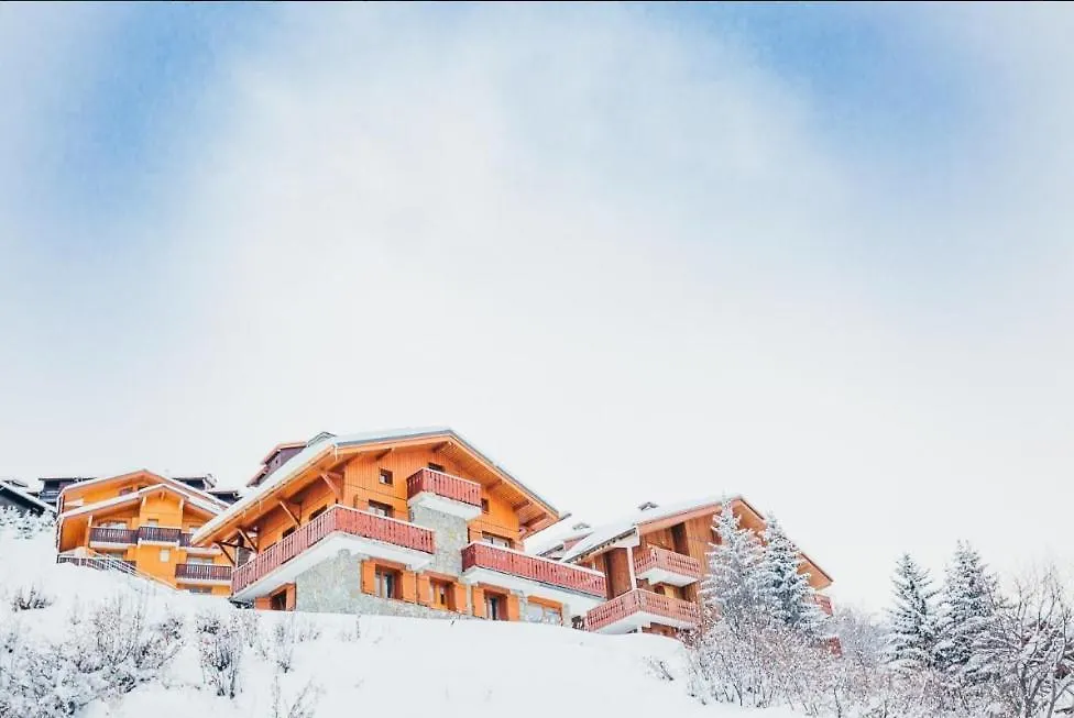 Madame Vacances Chalet L'Arclusaz Les Allues France