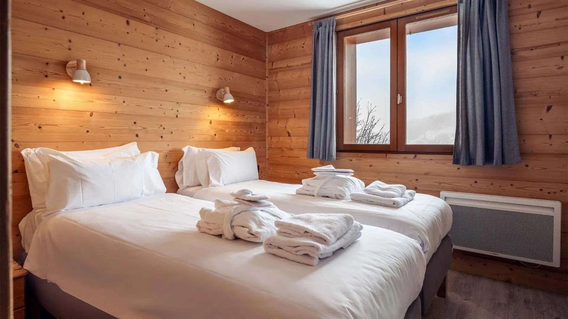 Madame Vacances Chalet L'Arclusaz Les Allues