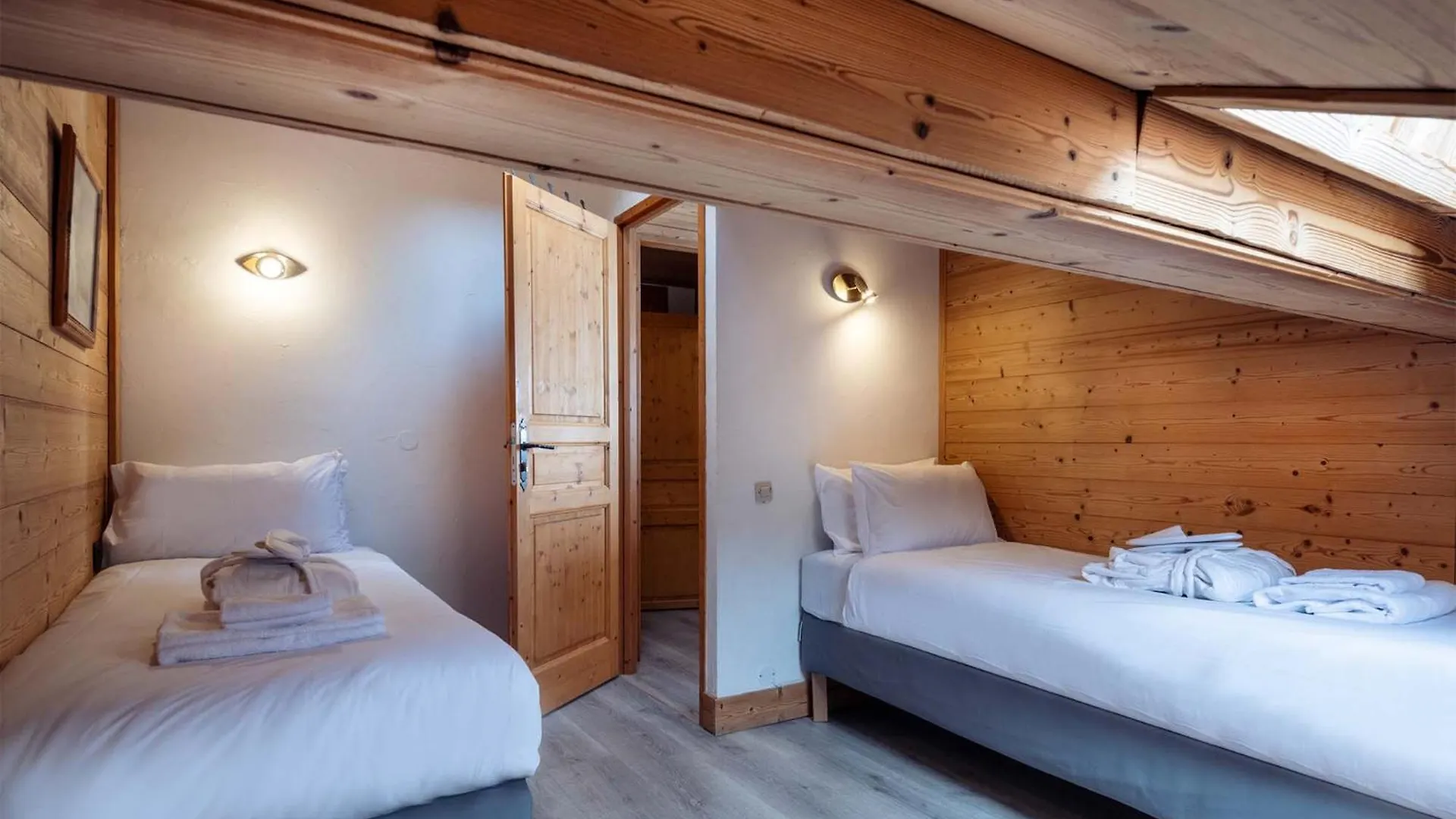 Madame Vacances Chalet L'Arclusaz Les Allues