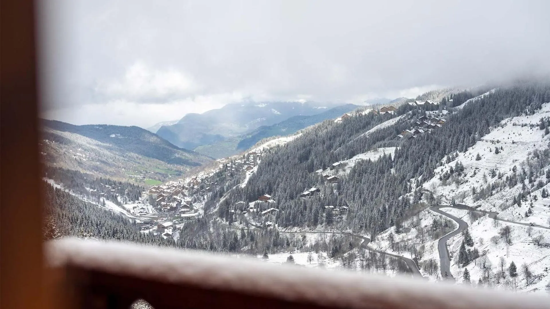 Madame Vacances Chalet L'Arclusaz Les Allues 0*,  France